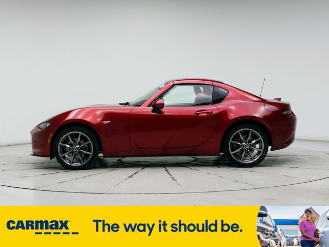 2021 Mazda MX-5 Miata RF Grand Touring