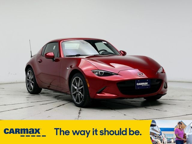 2021 Mazda MX-5 Miata RF Grand Touring