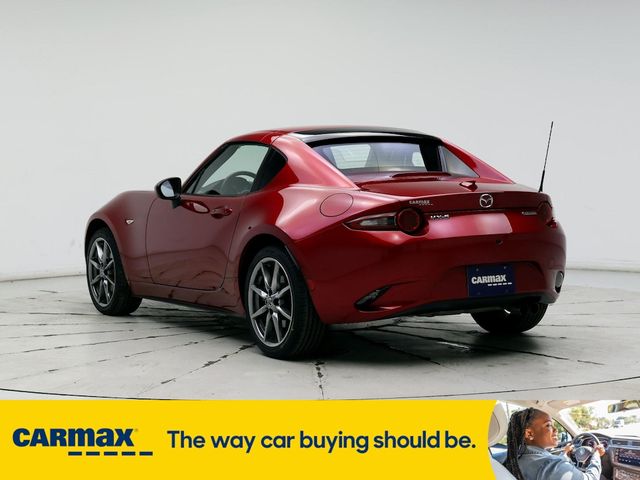 2021 Mazda MX-5 Miata RF Grand Touring