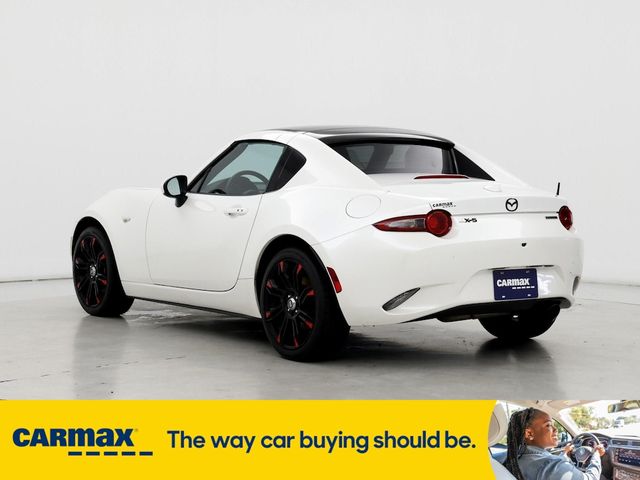 2021 Mazda MX-5 Miata RF Grand Touring