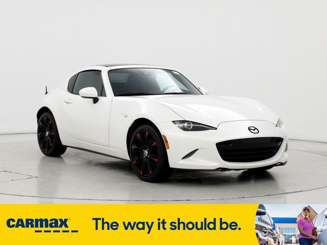 2021 Mazda MX-5 Miata RF Grand Touring