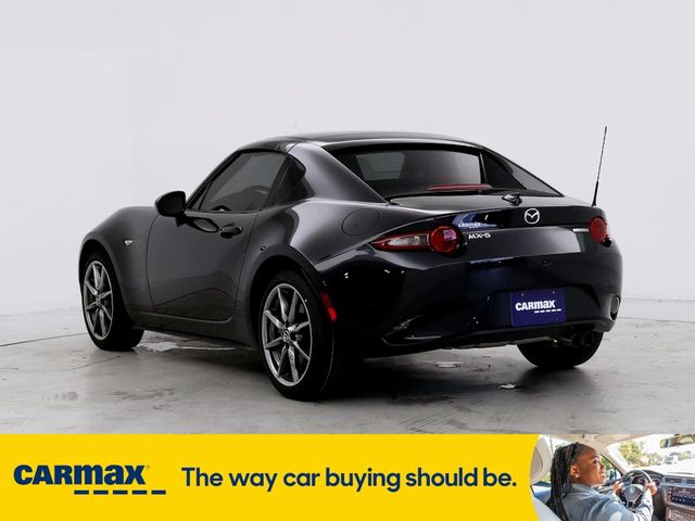 2021 Mazda MX-5 Miata RF Grand Touring