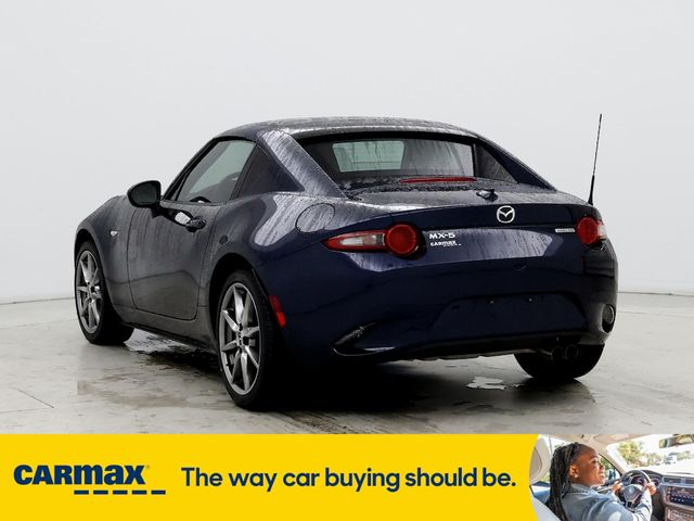 2021 Mazda MX-5 Miata RF Grand Touring