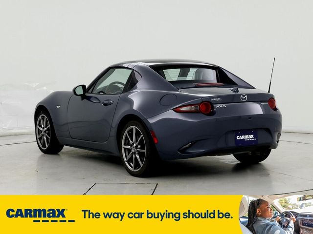 2021 Mazda MX-5 Miata RF Grand Touring