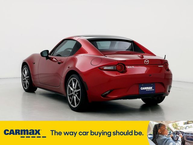 2021 Mazda MX-5 Miata RF Grand Touring