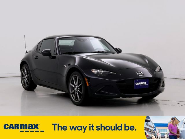 2021 Mazda MX-5 Miata RF Grand Touring