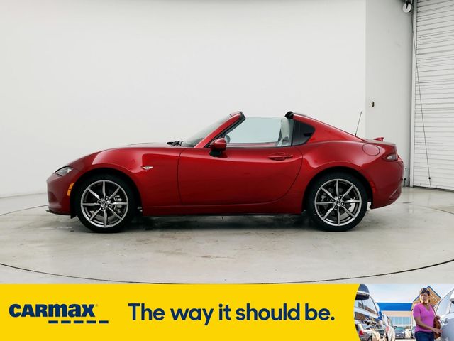 2021 Mazda MX-5 Miata RF Grand Touring