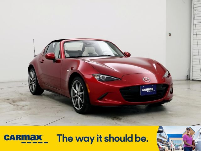 2021 Mazda MX-5 Miata RF Grand Touring