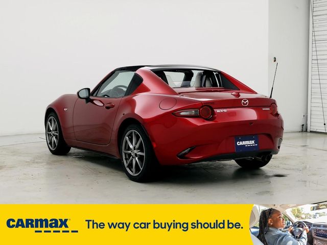 2021 Mazda MX-5 Miata RF Grand Touring