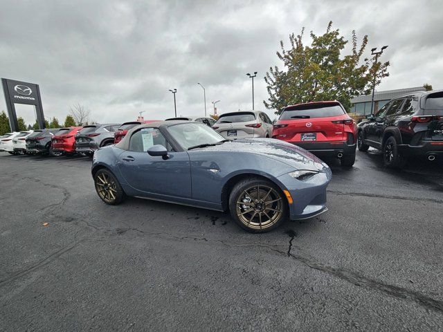 2021 Mazda MX-5 Miata Grand Touring