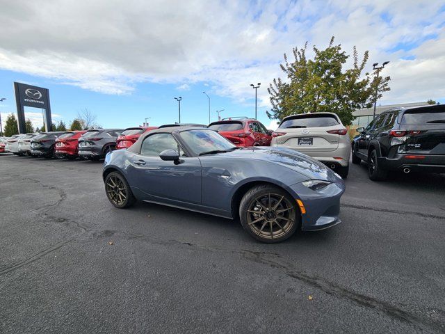 2021 Mazda MX-5 Miata Grand Touring