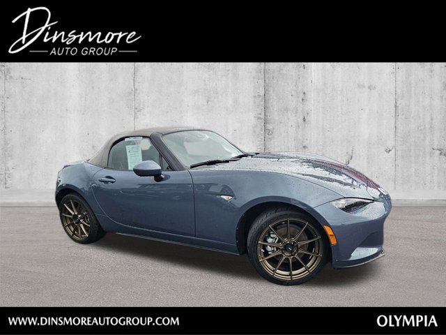 2021 Mazda MX-5 Miata Grand Touring