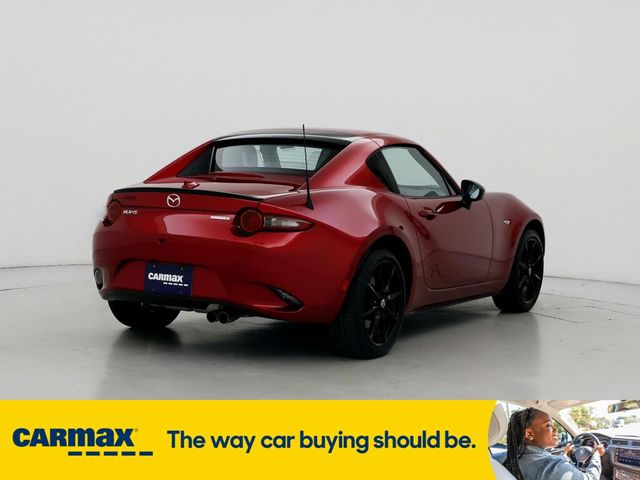 2021 Mazda MX-5 Miata RF Club