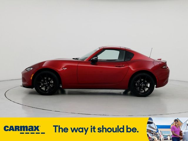 2021 Mazda MX-5 Miata RF Club