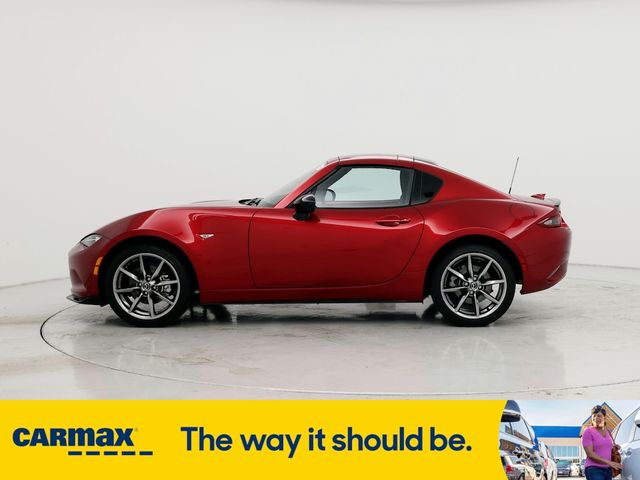 2021 Mazda MX-5 Miata RF Club