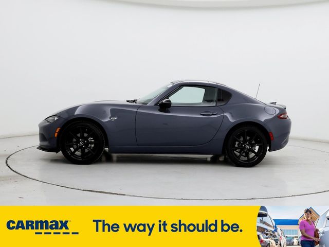 2021 Mazda MX-5 Miata RF Club