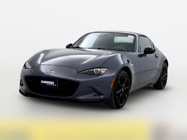 2021 Mazda MX-5 Miata RF Club