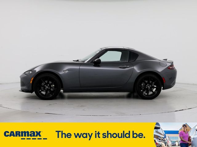 2021 Mazda MX-5 Miata RF Club