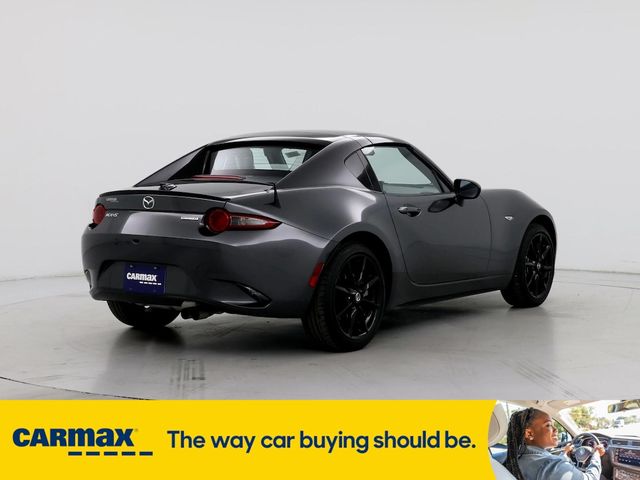 2021 Mazda MX-5 Miata RF Club