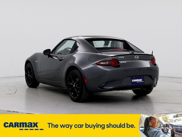 2021 Mazda MX-5 Miata RF Club