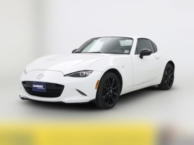 2021 Mazda MX-5 Miata RF Club