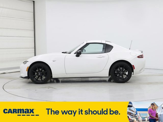 2021 Mazda MX-5 Miata RF Club