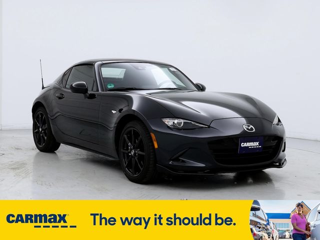 2021 Mazda MX-5 Miata RF Club