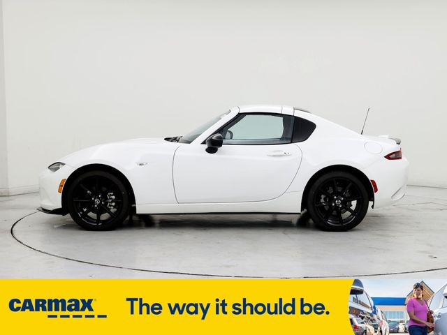 2021 Mazda MX-5 Miata RF Club