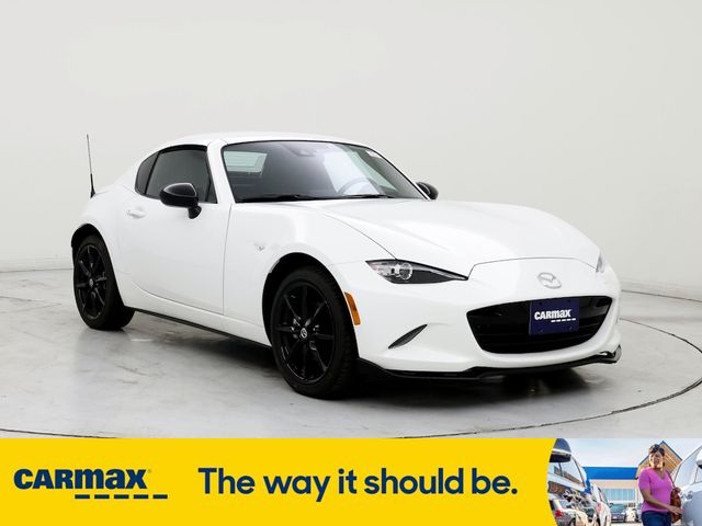 2021 Mazda MX-5 Miata RF Club