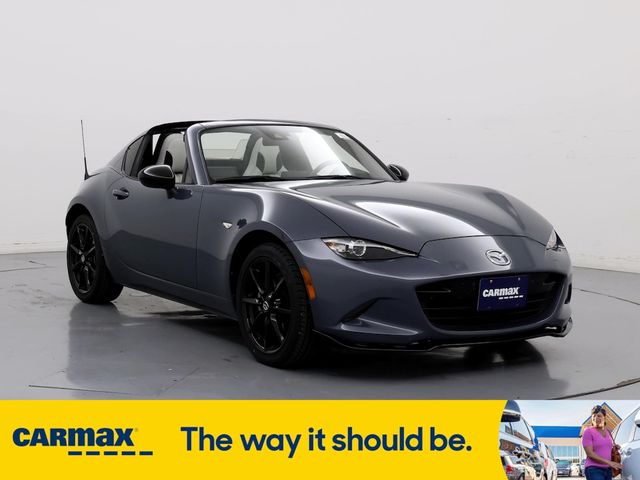 2021 Mazda MX-5 Miata RF Club