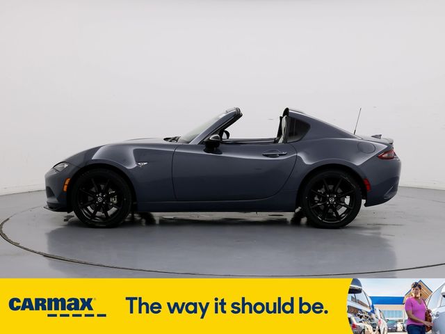 2021 Mazda MX-5 Miata RF Club