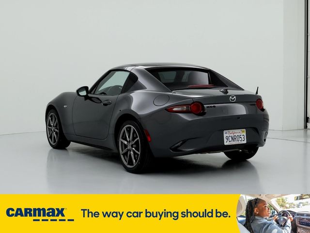 2021 Mazda MX-5 Miata RF Grand Touring