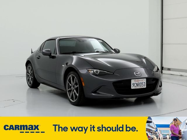 2021 Mazda MX-5 Miata RF Grand Touring