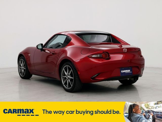 2021 Mazda MX-5 Miata RF Grand Touring