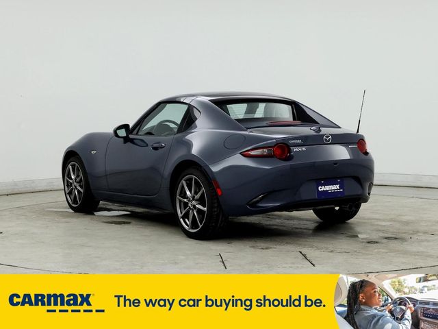 2021 Mazda MX-5 Miata RF Grand Touring