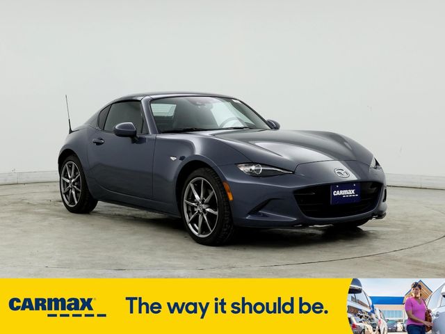 2021 Mazda MX-5 Miata RF Grand Touring