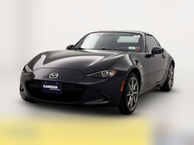 2021 Mazda MX-5 Miata RF Grand Touring