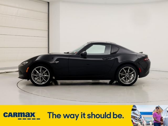 2021 Mazda MX-5 Miata RF Grand Touring