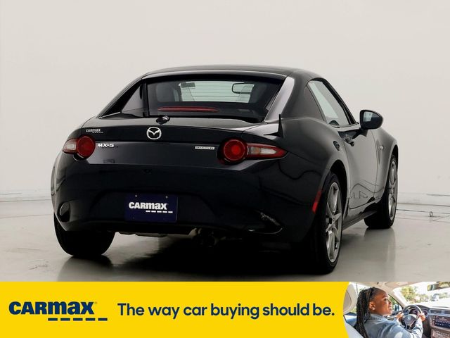 2021 Mazda MX-5 Miata RF Grand Touring
