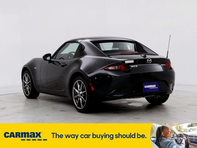 2021 Mazda MX-5 Miata RF Grand Touring