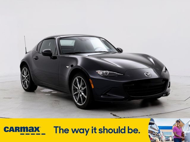 2021 Mazda MX-5 Miata RF Grand Touring