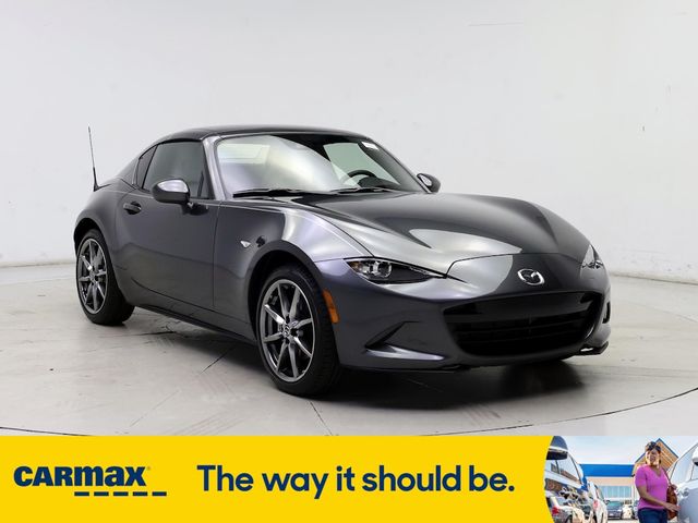 2021 Mazda MX-5 Miata RF Grand Touring