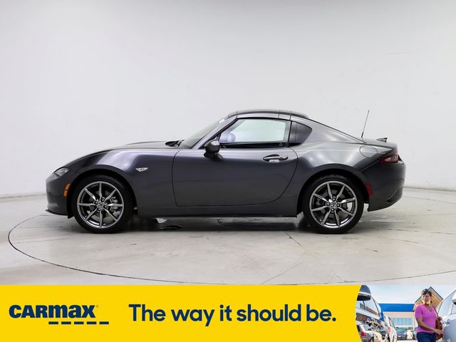 2021 Mazda MX-5 Miata RF Grand Touring