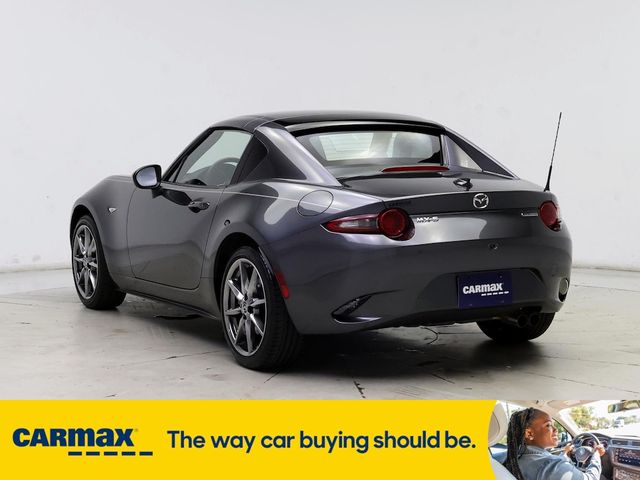 2021 Mazda MX-5 Miata RF Grand Touring