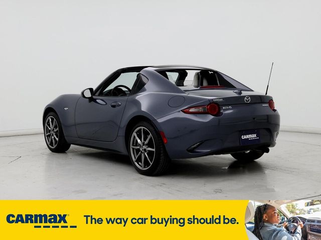 2021 Mazda MX-5 Miata RF Grand Touring