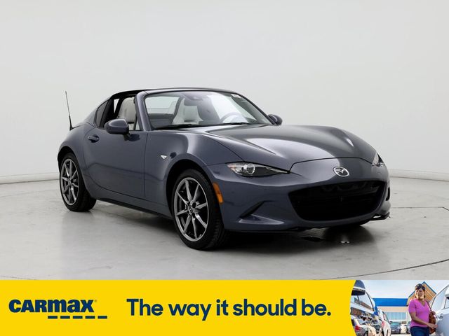 2021 Mazda MX-5 Miata RF Grand Touring