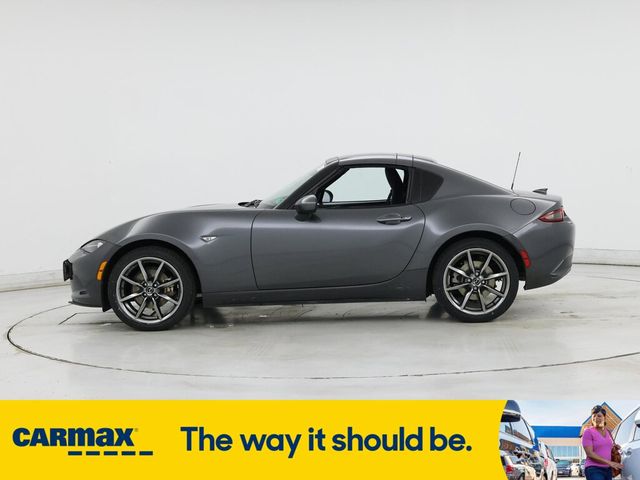 2021 Mazda MX-5 Miata RF Grand Touring