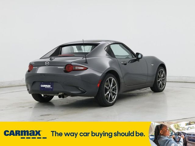 2021 Mazda MX-5 Miata RF Grand Touring