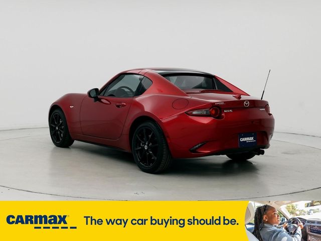 2021 Mazda MX-5 Miata RF Grand Touring