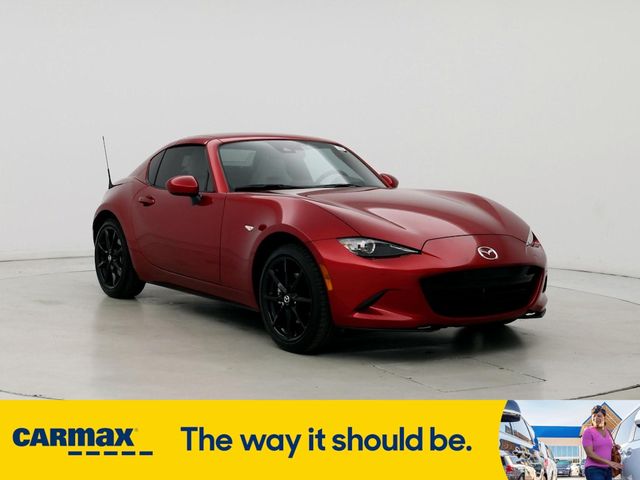 2021 Mazda MX-5 Miata RF Grand Touring